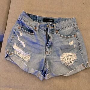 Aeropostale size 2 cute comfortable, and goes with everything